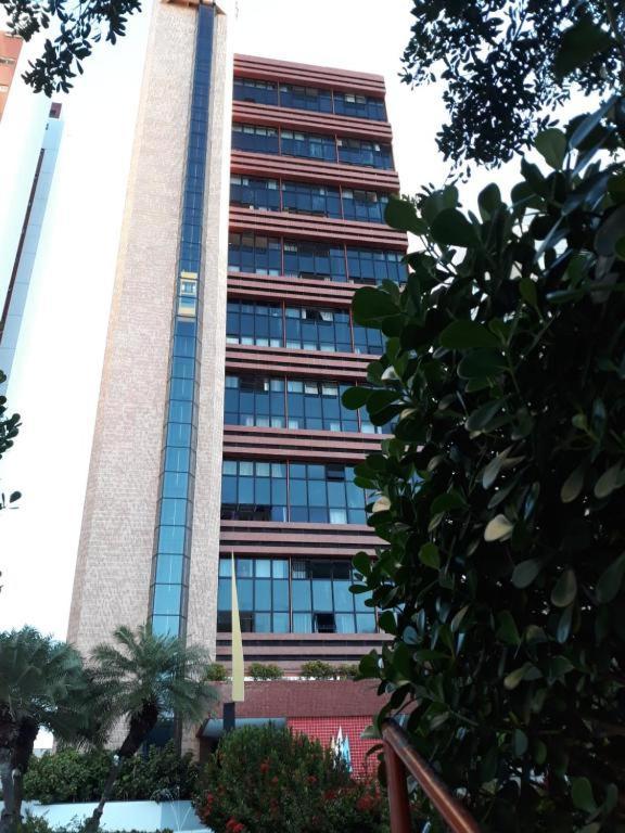 Апартаменты Flat Luxo Bem Localizado No Bairro Da Barra Сальвадор Экстерьер фото